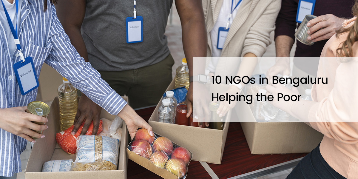NGOs in Bengaluru for Poor