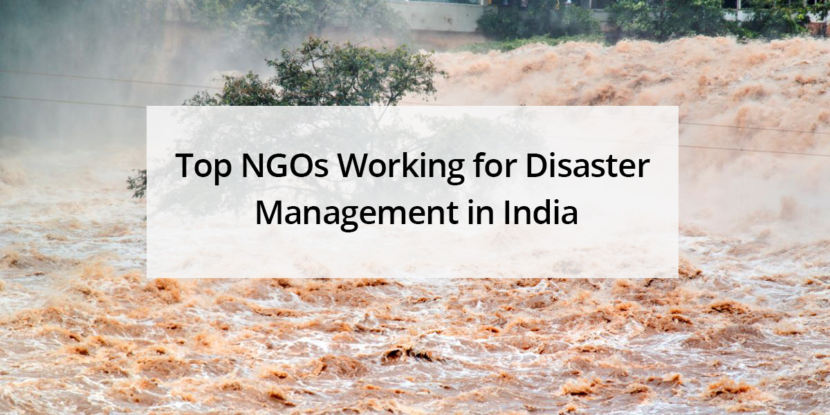 NGOs Working for Disaster Management