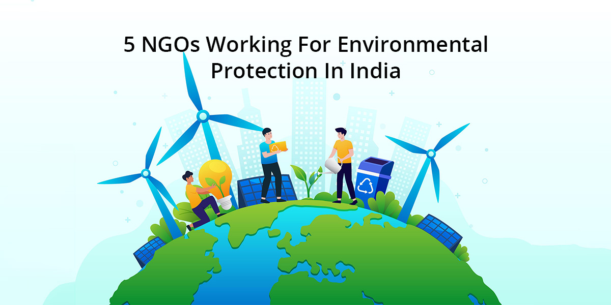 NGOs For Environmental Protection