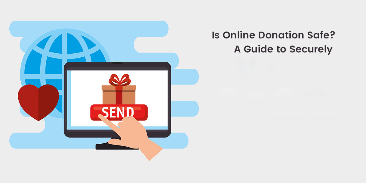 Safety of Online Donations