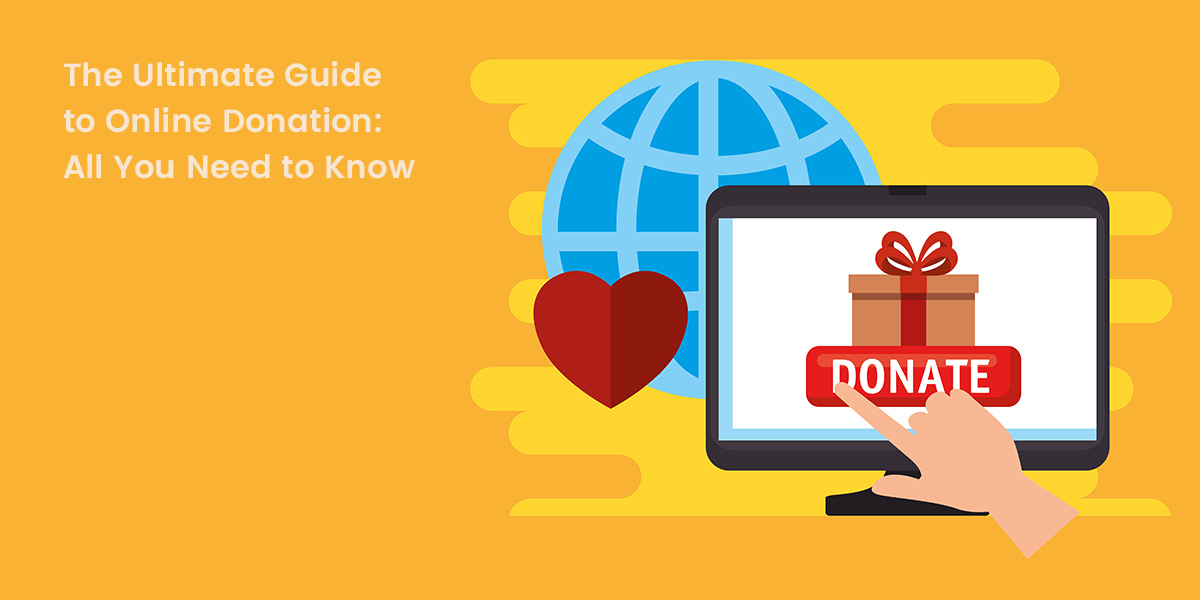 The Ultimate Guide to Online Donation