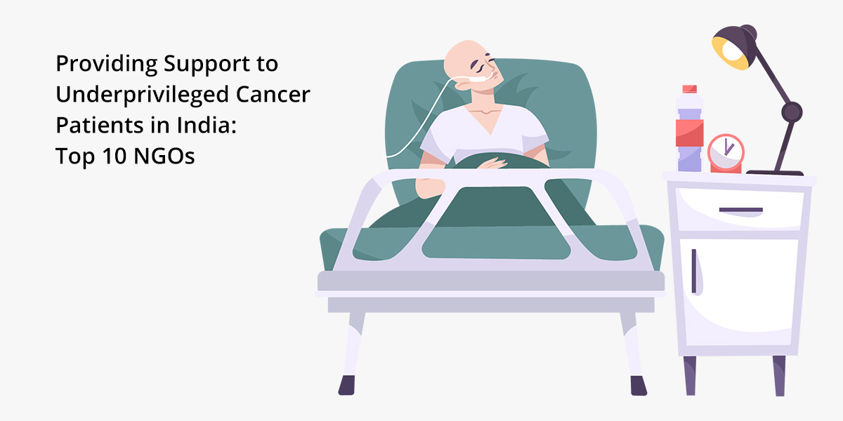 Providing Support to Underprivileged Cancer Patients in India