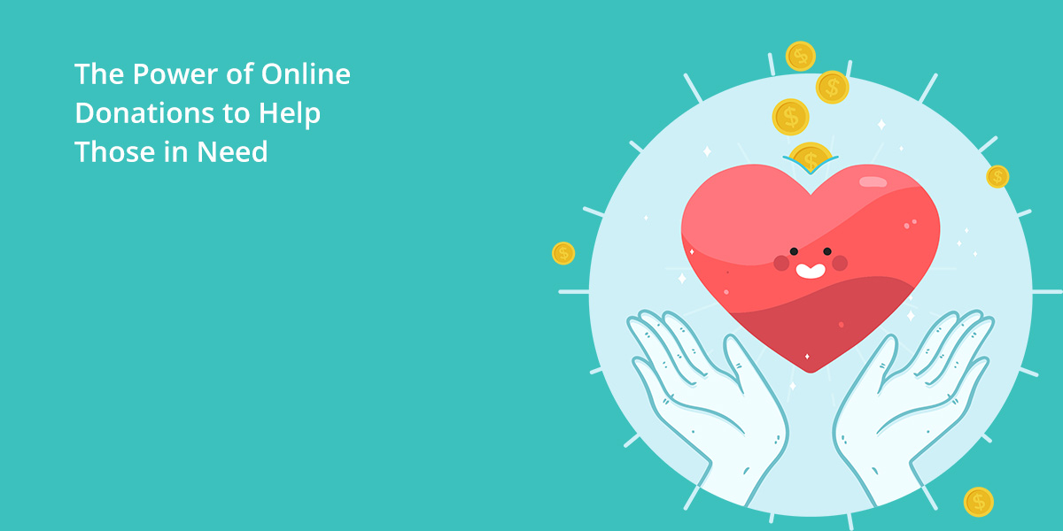 The Power of Online Donations to Help Those in Need