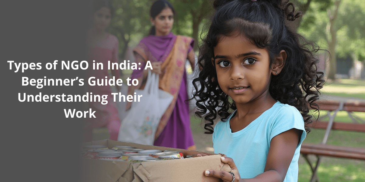Types of NGO in India