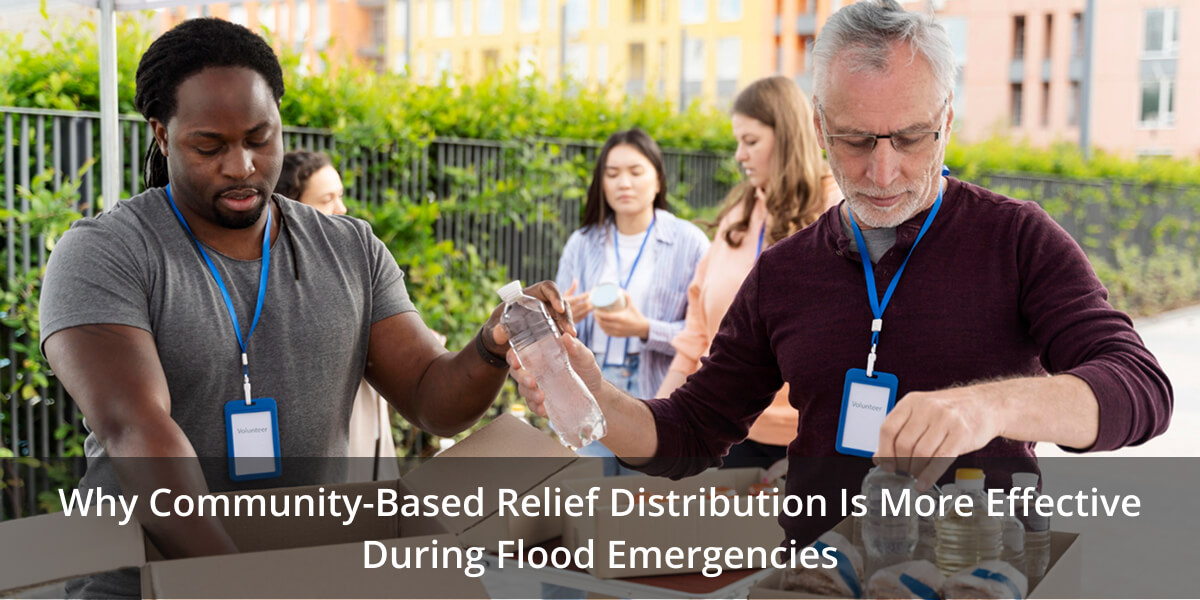 Disaster Relief & Community Support