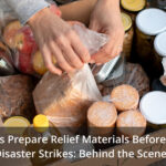 How NGOs Prepare Relief Materials Before a Natural Disaster Strikes: Behind the Scenes