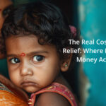 The Real Cost of Disaster Relief: Where Does Donation Money Actually Go?