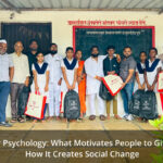 Donor Psychology: What Motivates People to Give and How It Creates Social Change