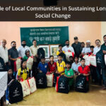 The Role of Local Communities in Sustaining Long-Term Social Change